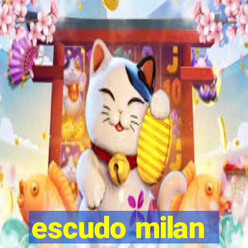 escudo milan